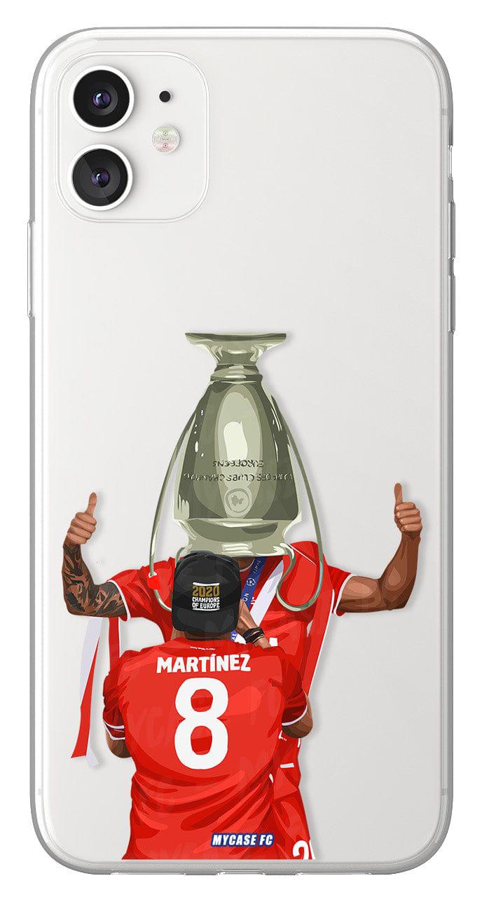 Coque de Lucas Hernandez avec Bayern Munich, Etui de téléphone de Football