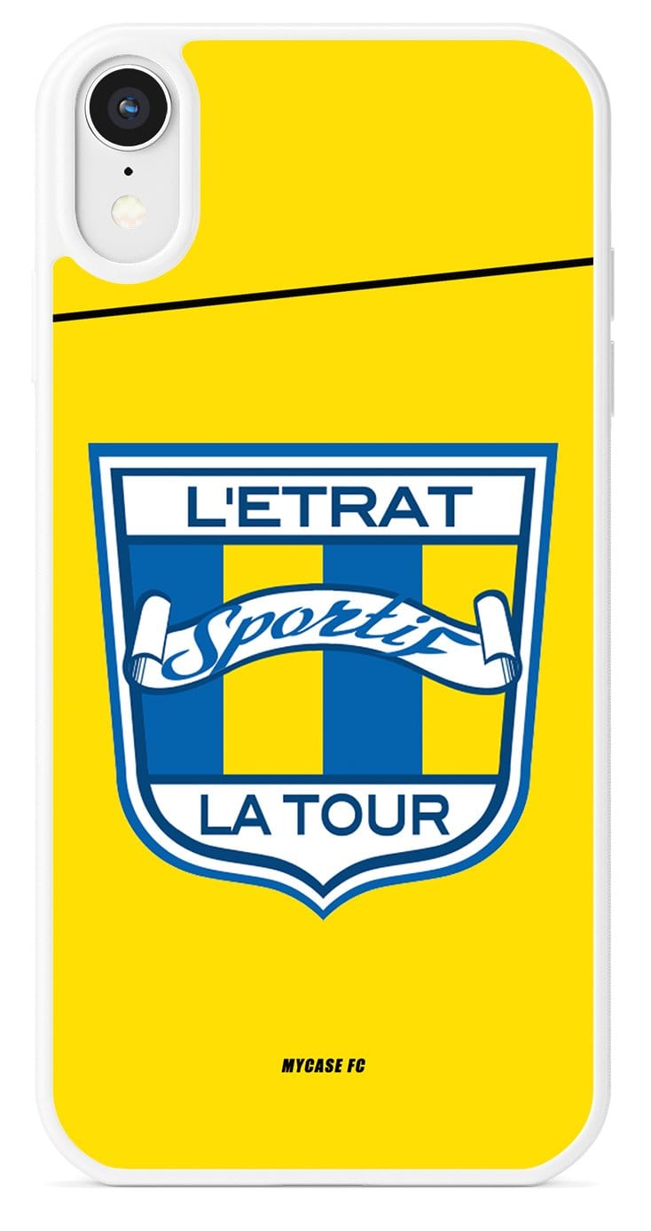 L'ETRAT SPORTIF LA TOUR - LOGO EXTERIEUR - MYCASE FC