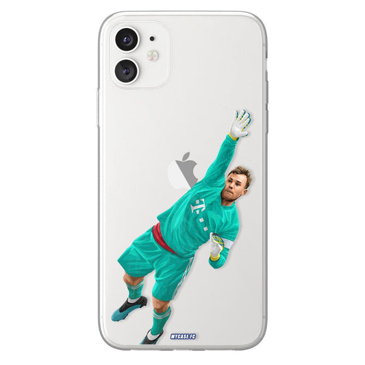 Coque Manuel Neuer de Football Bayern Munich