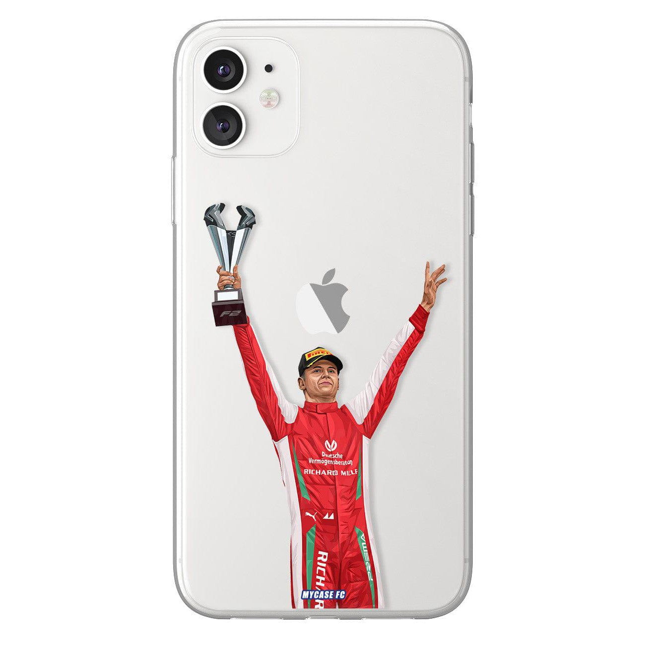 coque de téléphone COQUE PILOTE FORMULE 1