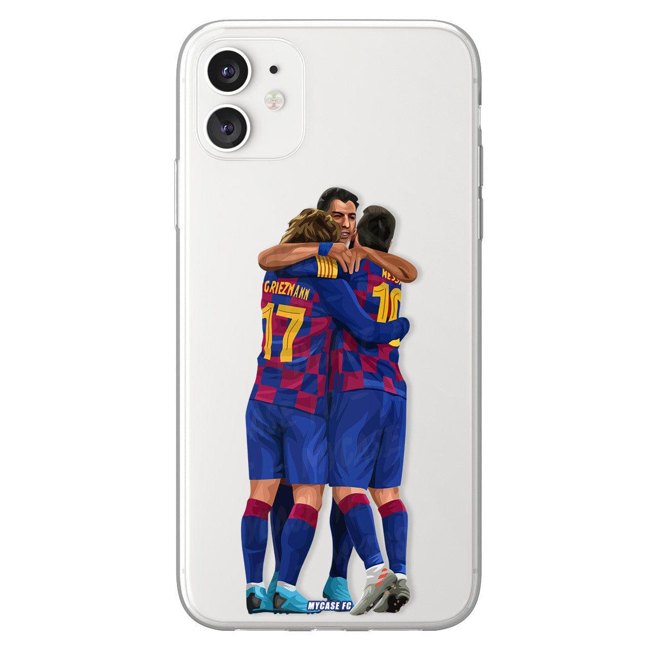 coque de téléphone MSG