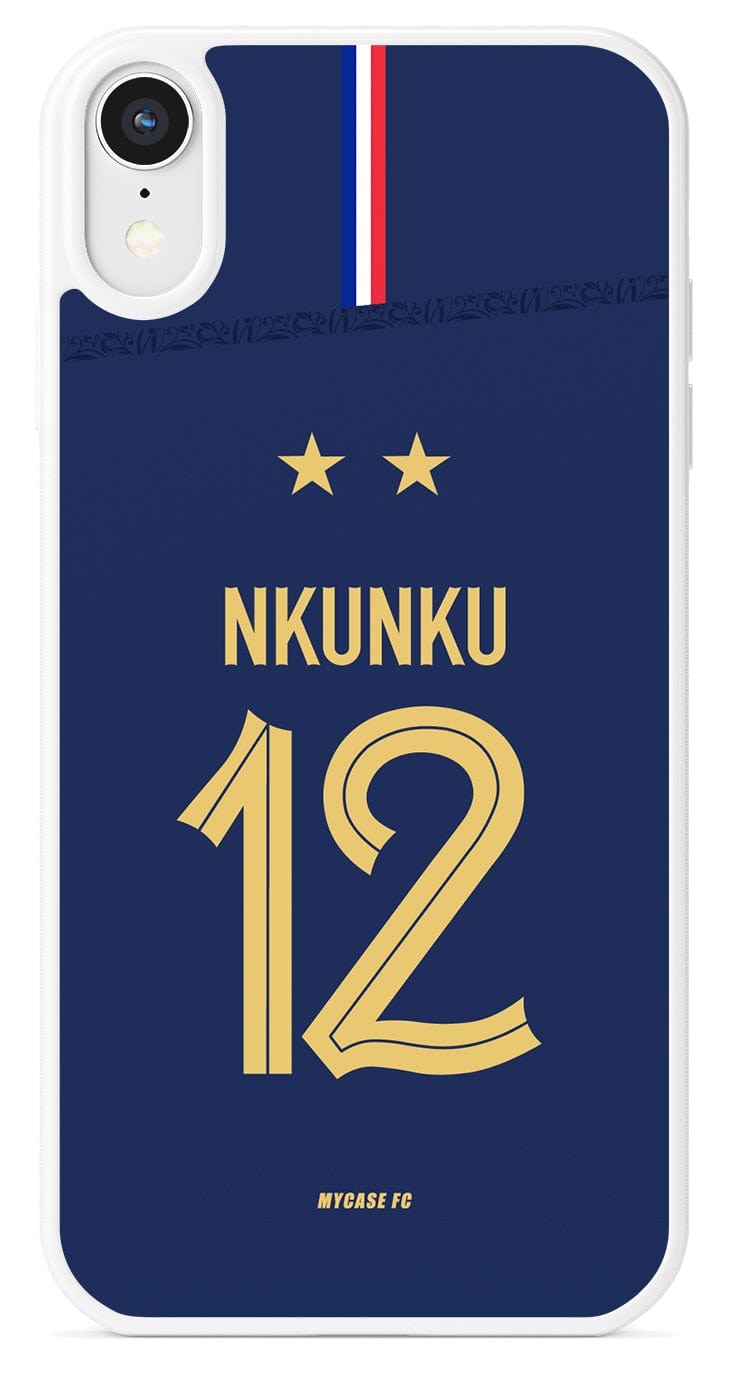 FRANCE - NKUNKU - MYCASE FC