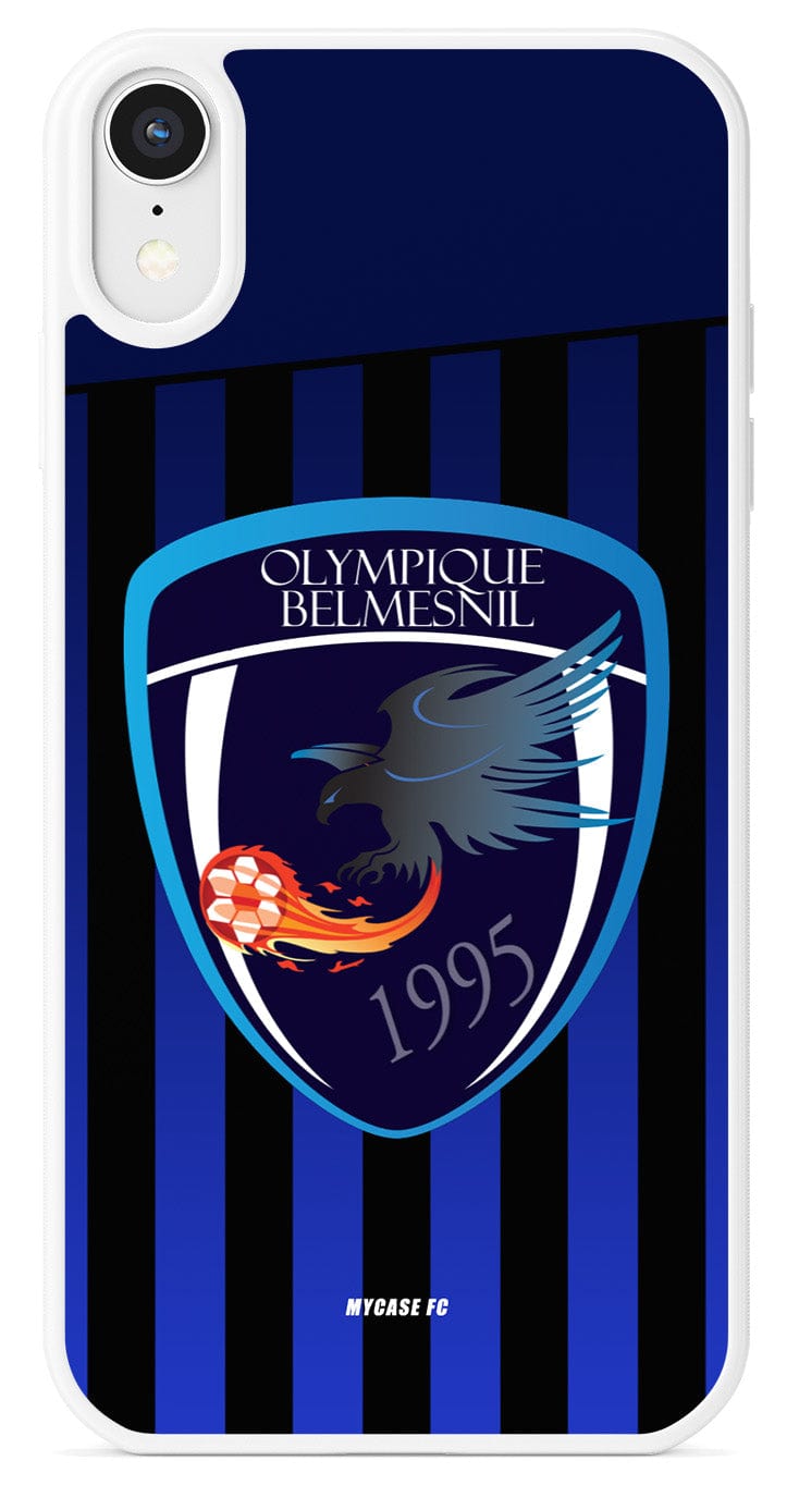 OLYMPIQUE BELMESNIL - LOGO - MYCASE FC