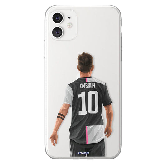 Coque Paulo Dybala de Football Juventus Football Club