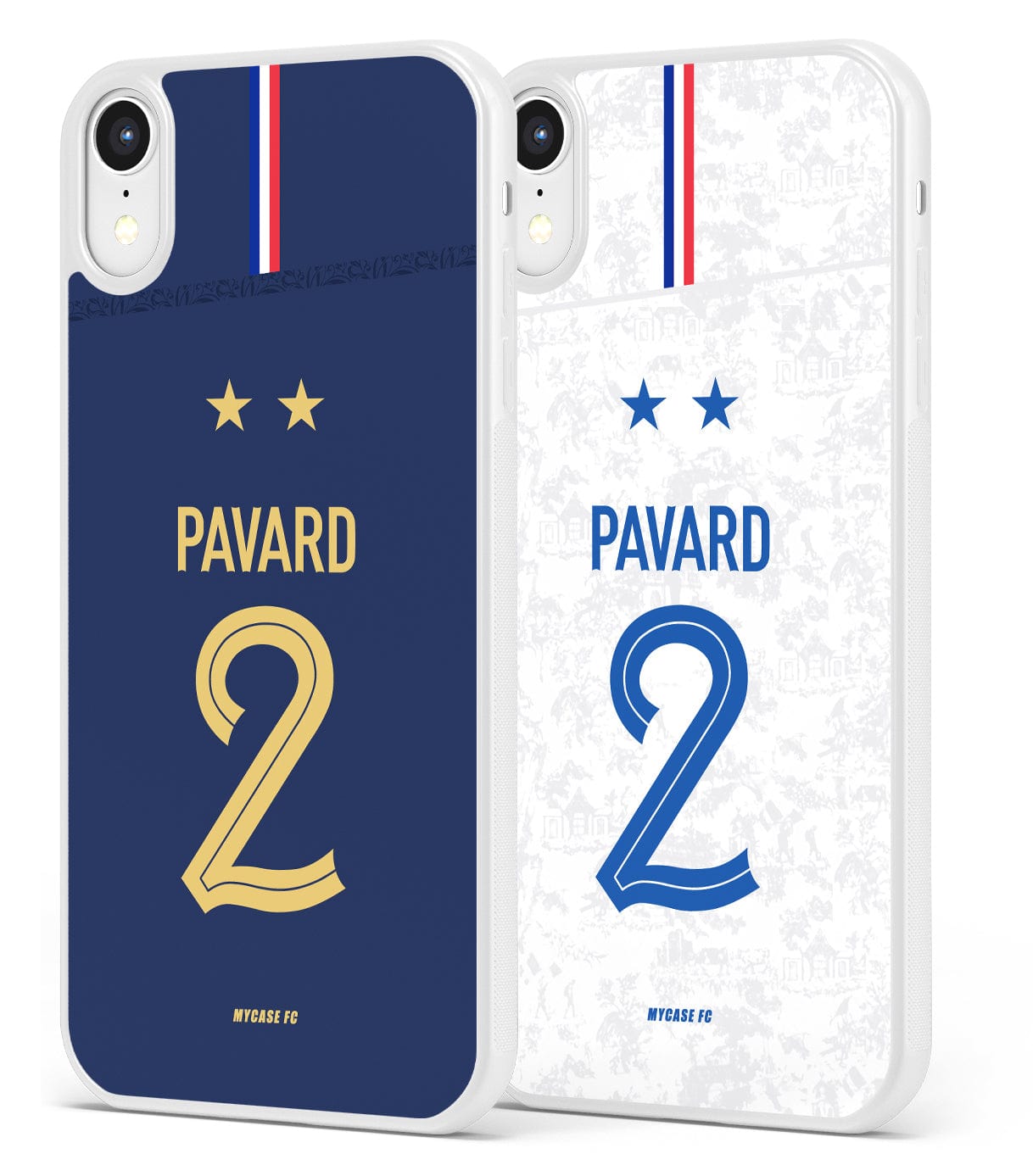 FRANCE - PAVARD - MYCASE FC