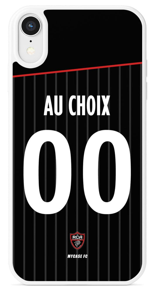 Coque  football personnalisable pour téléphone - iPhone, Samsung, Google, Xiaomi, Oppo