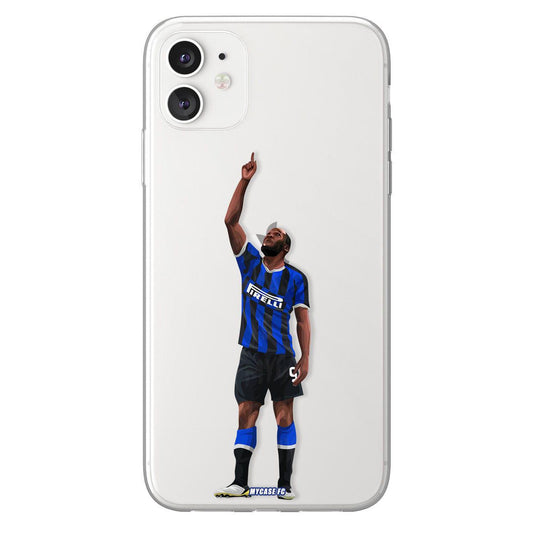 Coque Romelu Lukaku de Football Internazionale Milano