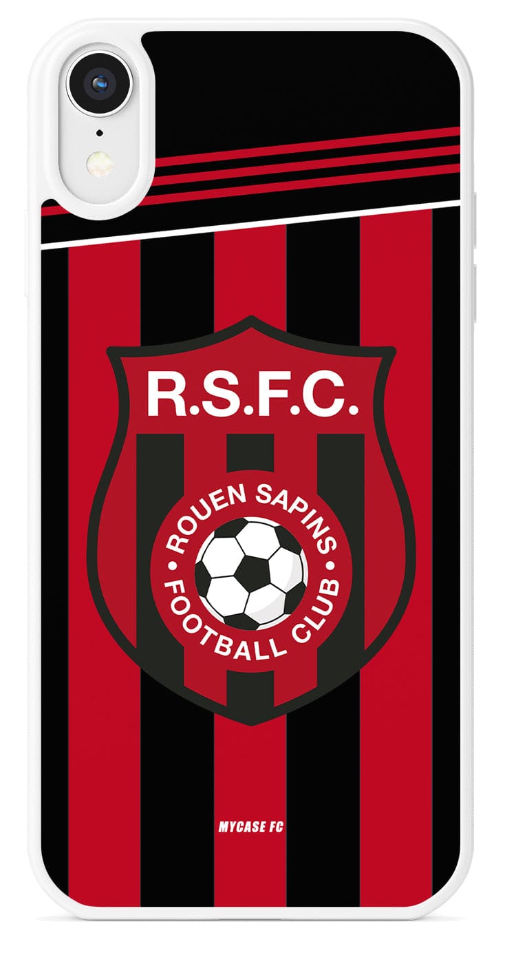 ROUEN SAPINS FC - LOGO - MYCASE FC