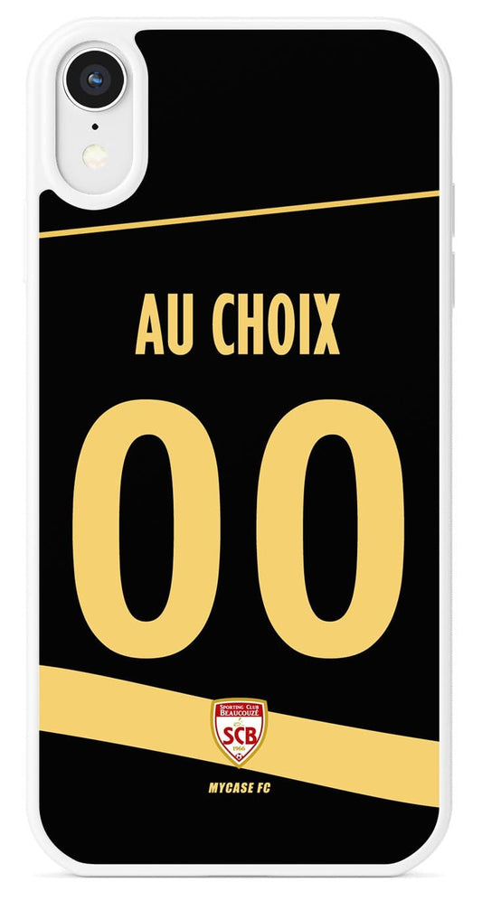 Coque  football personnalisable pour téléphone - iPhone, Samsung, Google, Xiaomi, Oppo