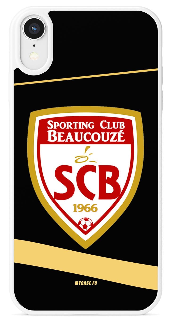 SPORTING CLUB BEAUCOUZÉ - EXTERIEUR LOGO - MYCASE FC