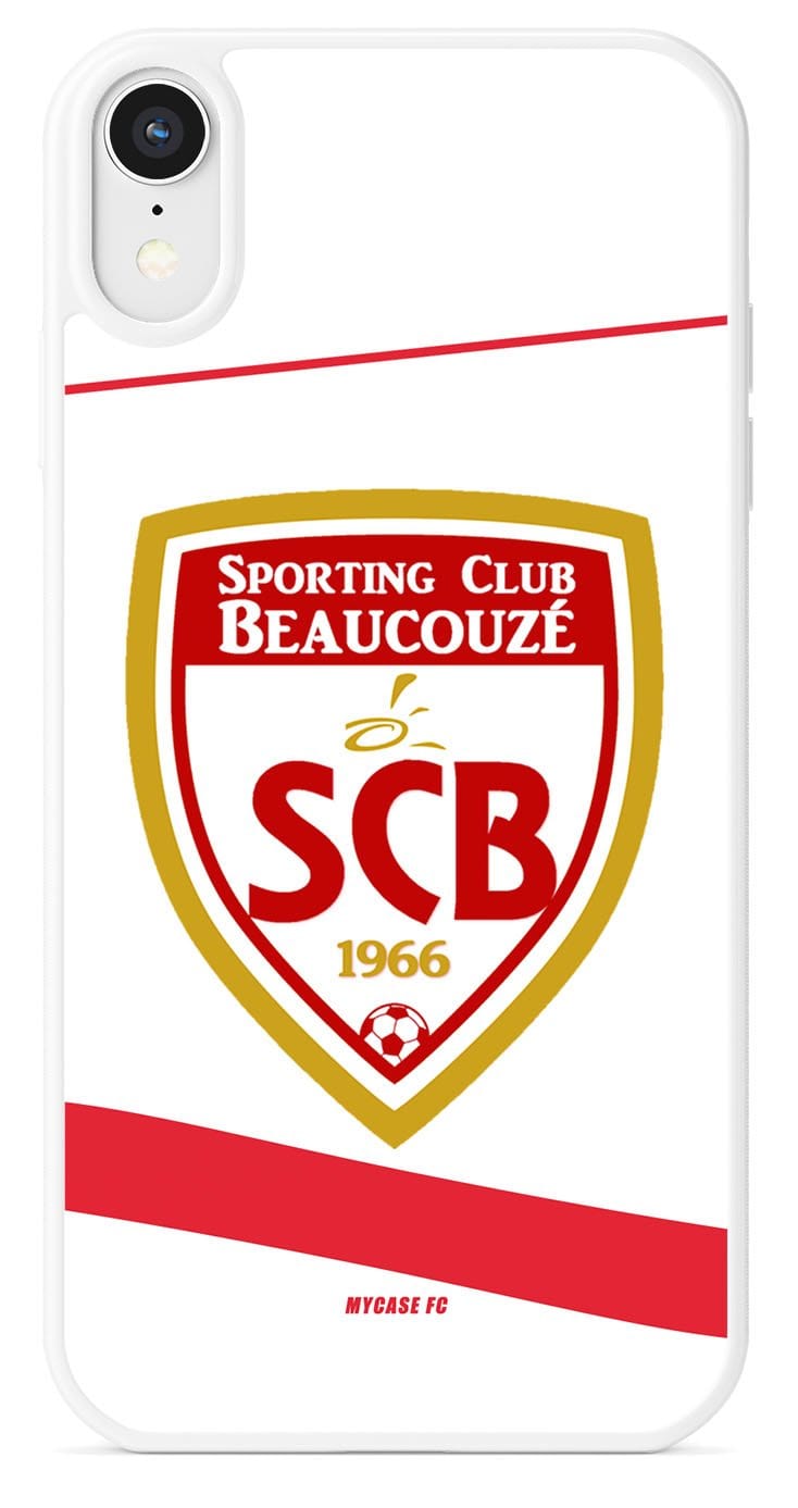 SPORTING CLUB BEAUCOUZÉ - DOMICILE LOGO - MYCASE FC