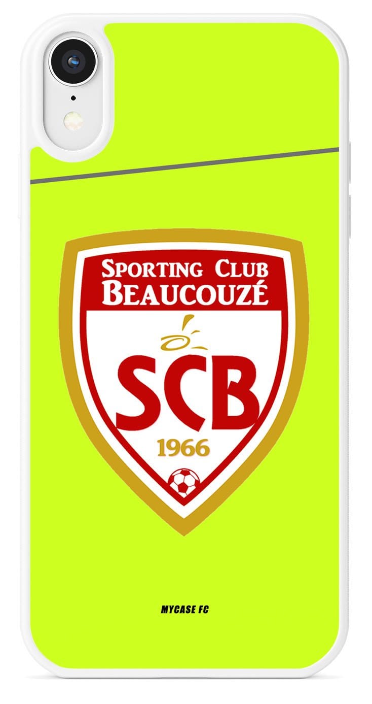 SPORTING CLUB BEAUCOUZÉ - GARDIEN LOGO - MYCASE FC