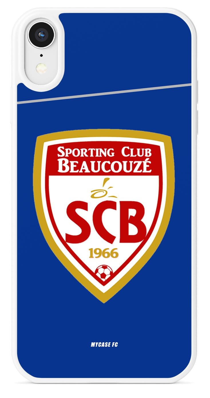 SPORTING CLUB BEAUCOUZÉ - SECOND GARDIEN LOGO - MYCASE FC