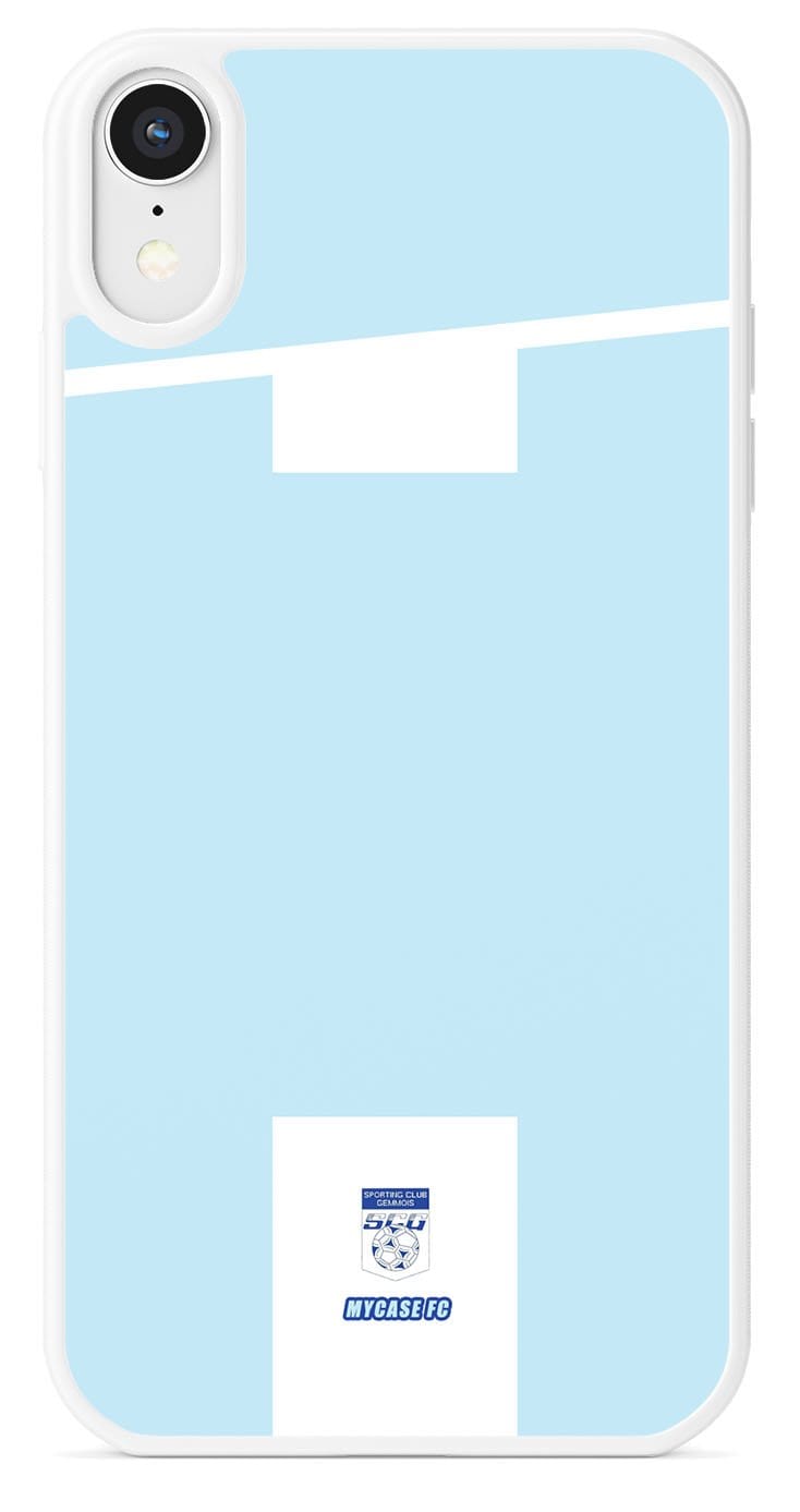 Coque  football personnalisable pour téléphone - iPhone, Samsung, Google, Xiaomi, Oppo