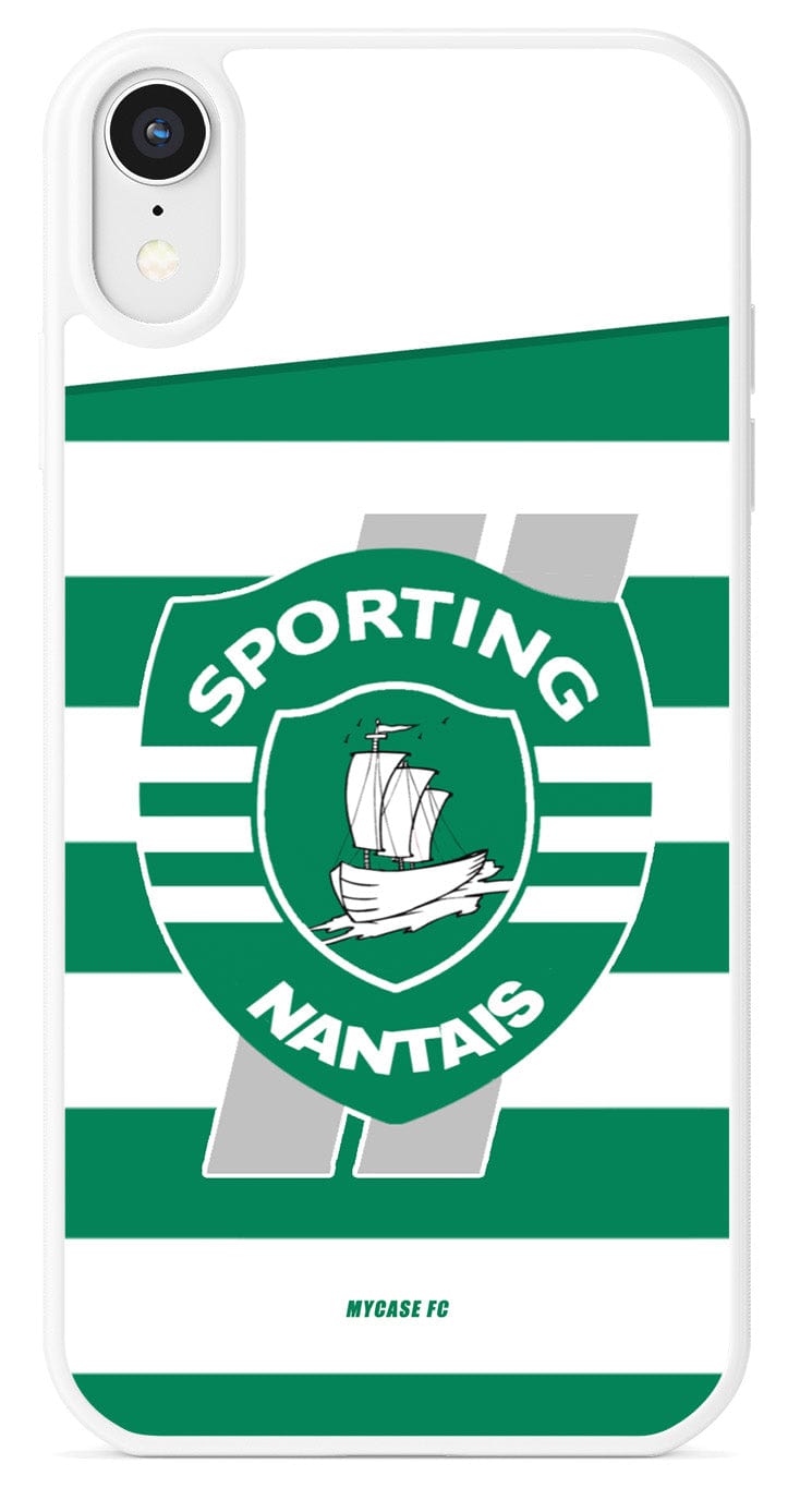 SPORTING CLUB NANTAIS MÉTROPOLE FOOTBALL - LOGO - MYCASE FC