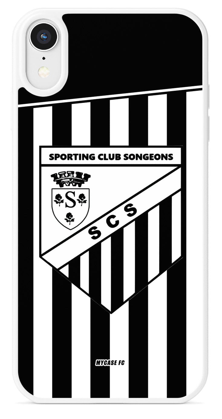 SPORTING CLUB SONGEONNAIS - LOGO - MYCASE FC