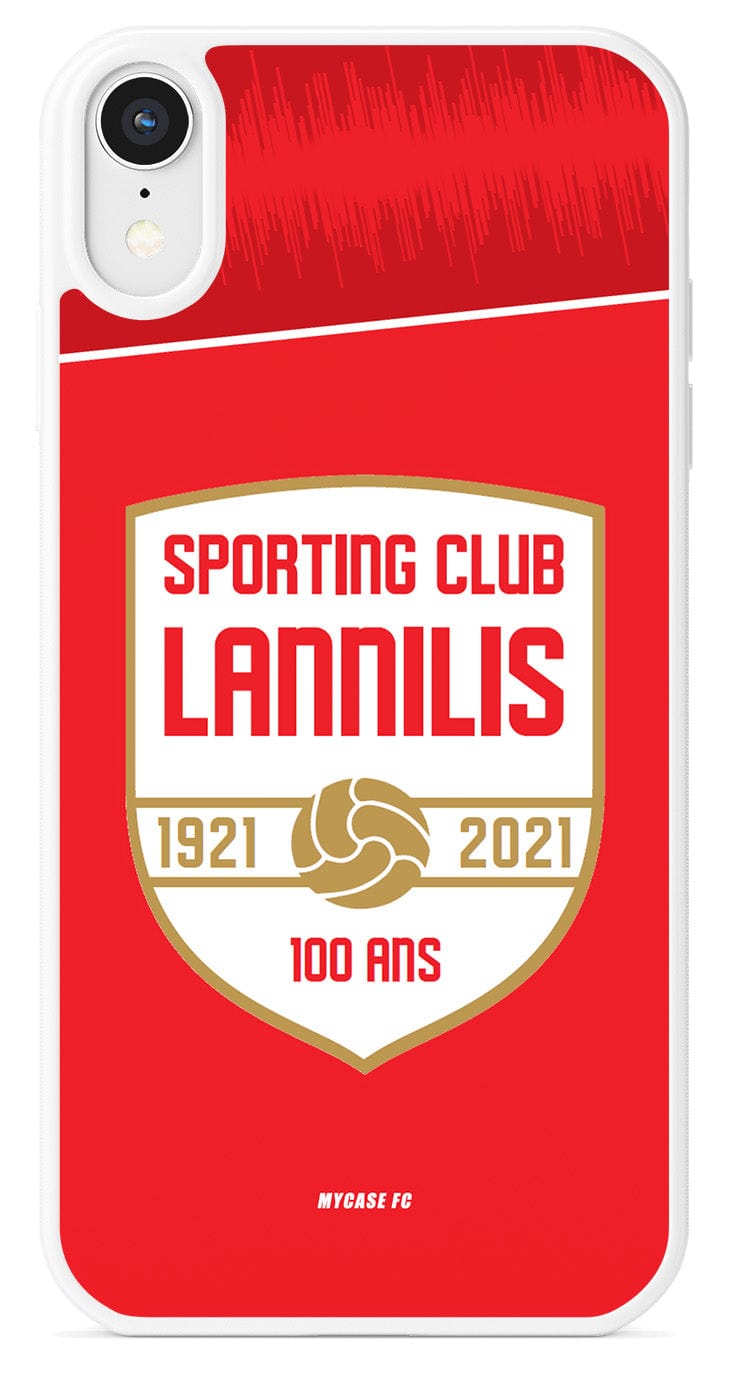 SPORTING CLUB LANNILIS - LOGO - MYCASE FC