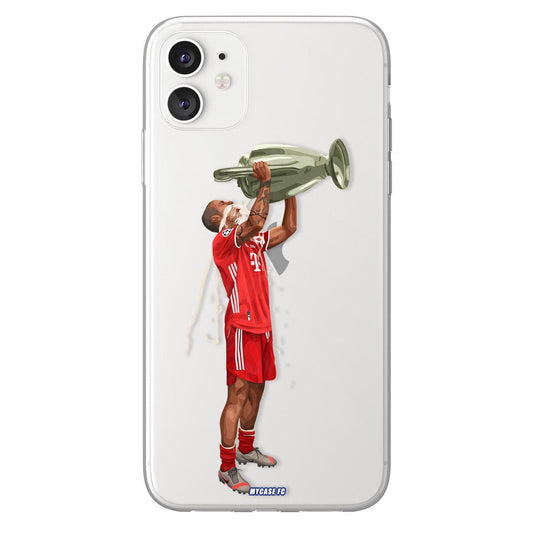 Coque Thiago Alcantara de Football Bayern Munich