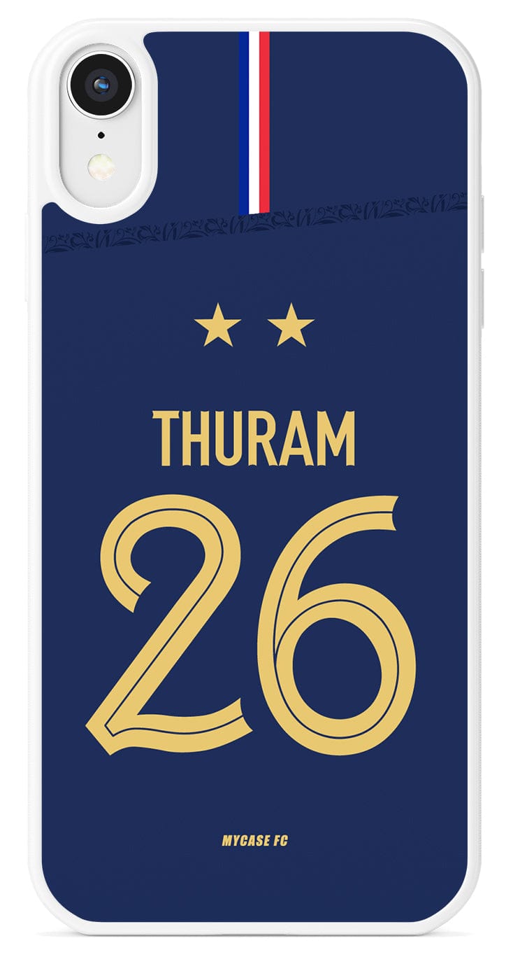 FRANCE - THURAM - MYCASE FC