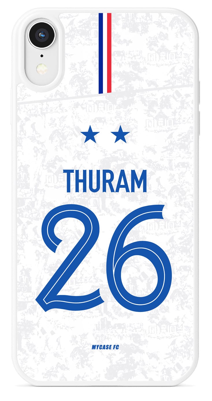 FRANCE - THURAM - MYCASE FC