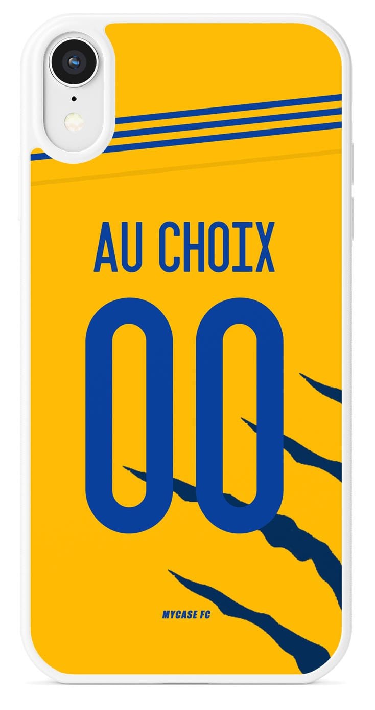 Coque Tigres UANL football personnalisable pour téléphone - iPhone, Samsung, Google, Xiaomi, Oppo