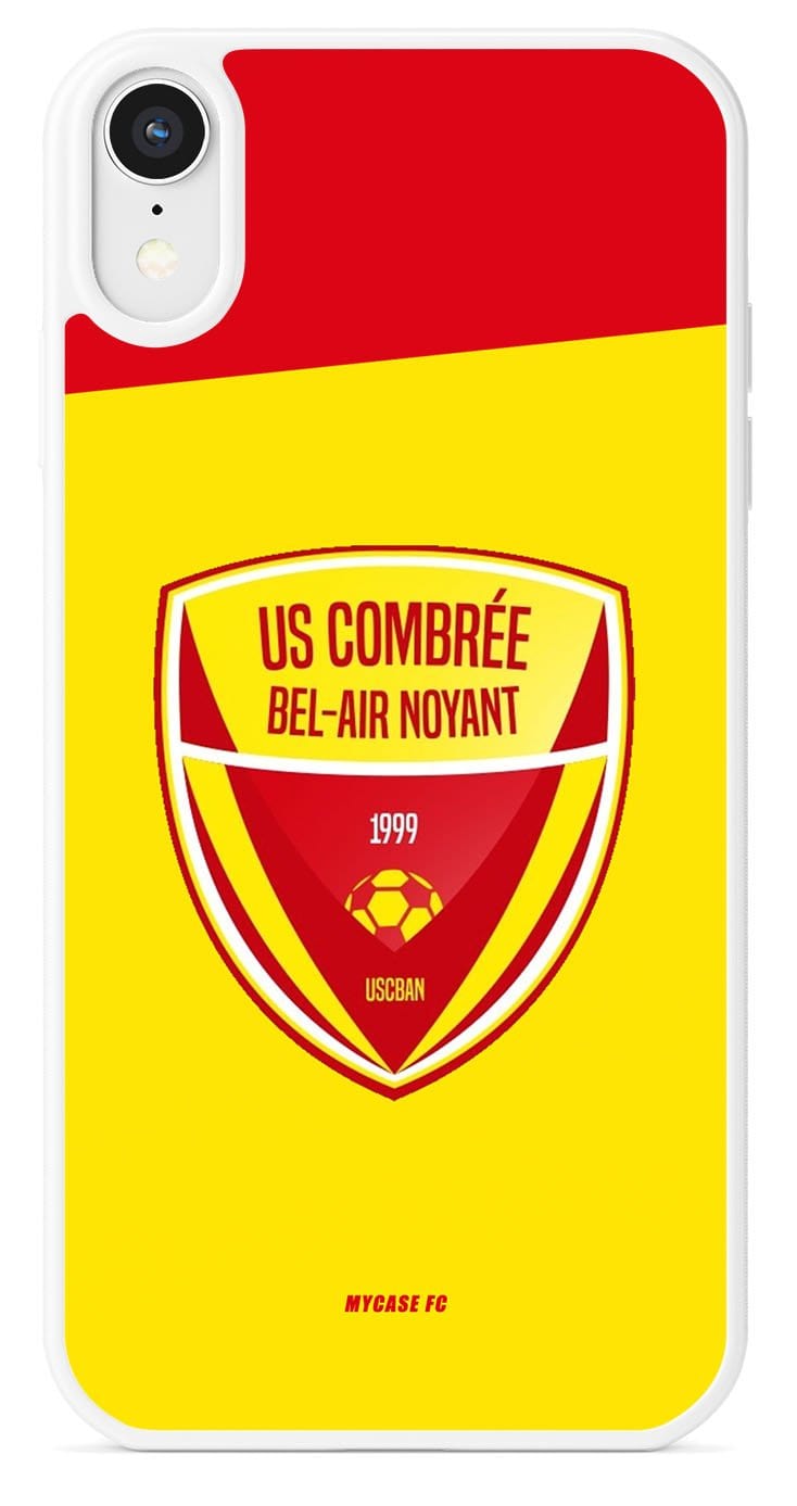 US COMBRÉE BEL-AIR NOYANT - LOGO - MYCASE FC