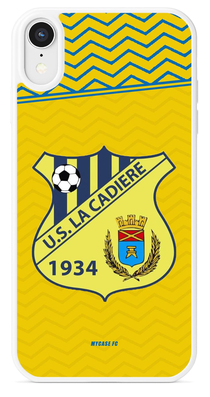 US LA CADIERE - LOGO - MYCASE FC