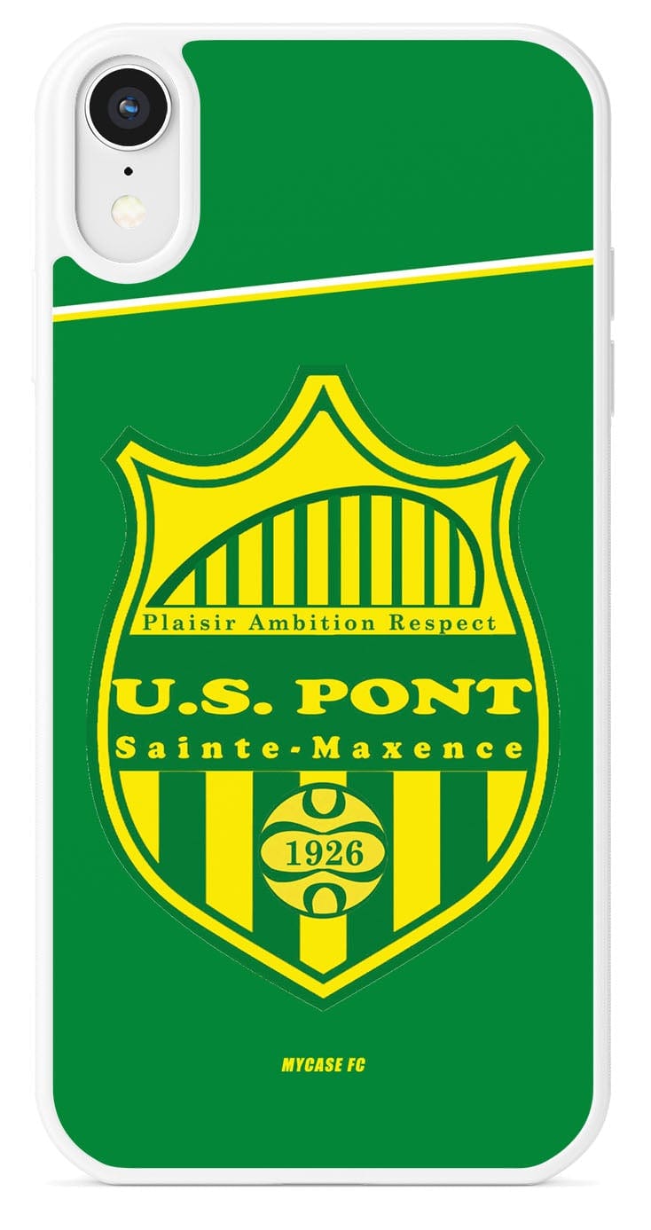 US PONT SAINTE MAXENCE - LOGO - MYCASE FC