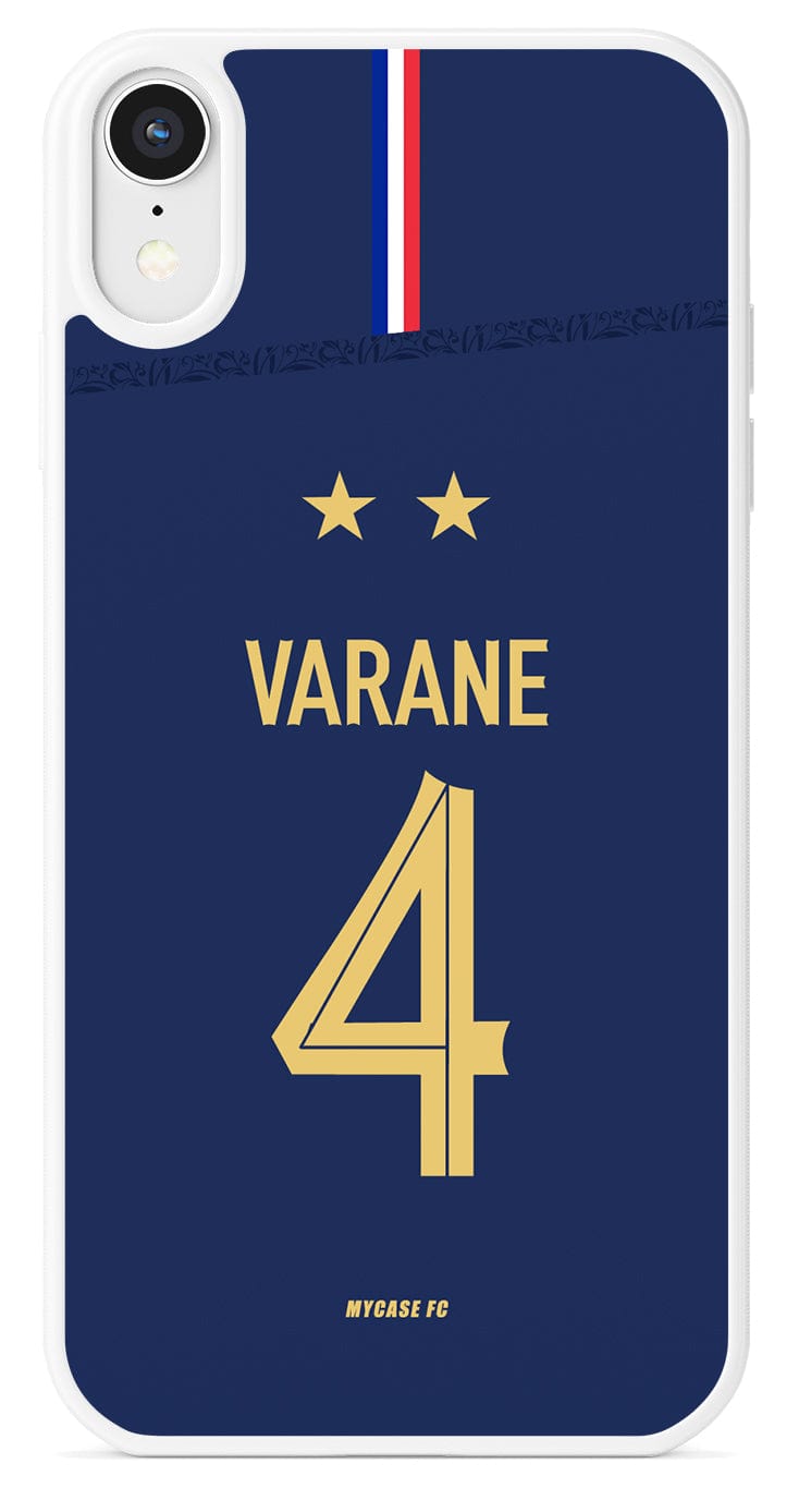 FRANCE - VARANE - MYCASE FC