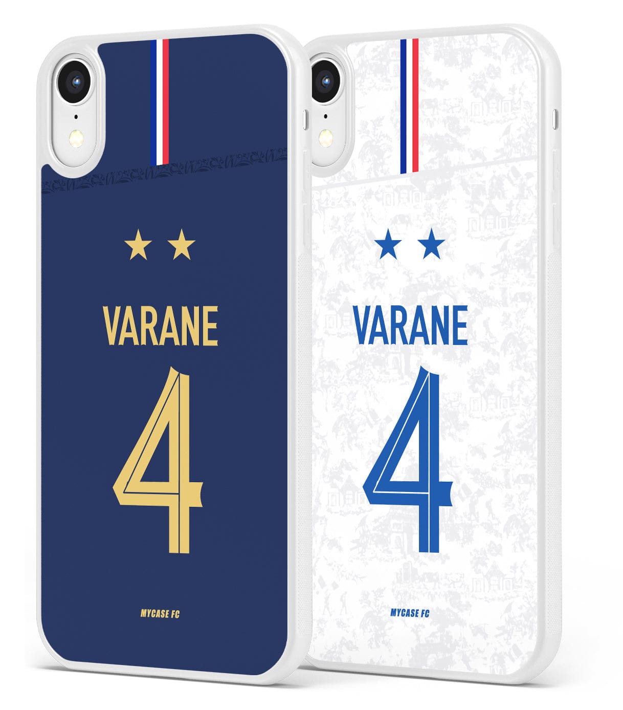 FRANCE - VARANE - MYCASE FC