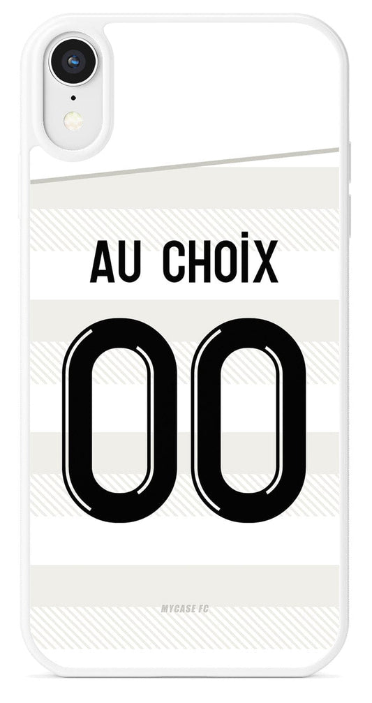 Coque Amiens SC football personnalisable pour téléphone - iPhone, Samsung, Google, Xiaomi, Oppo