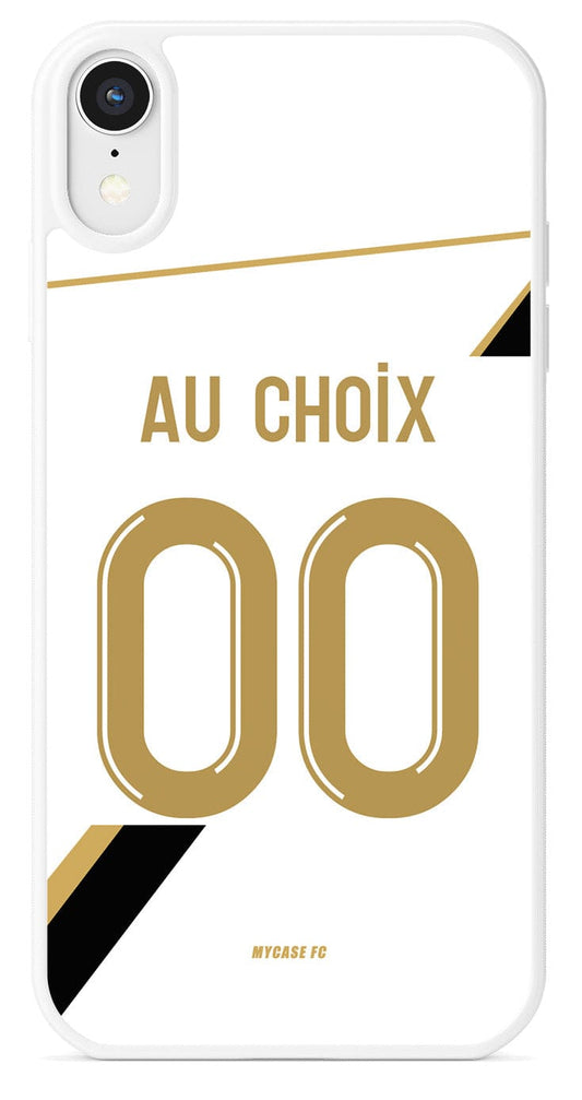 Coque Angers SCO football personnalisable pour téléphone - iPhone, Samsung, Google, Xiaomi, Oppo