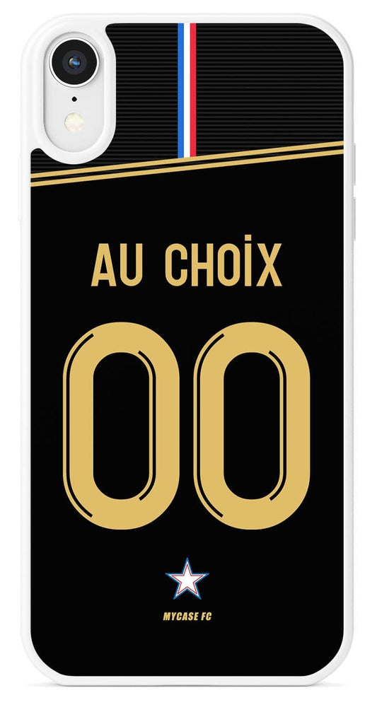 Coque AS Saint-Etienne football personnalisable pour téléphone - iPhone, Samsung, Google, Xiaomi, Oppo