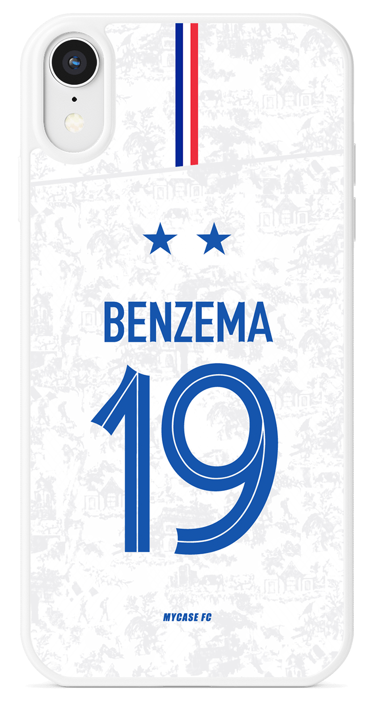 FRANCE - BENZEMA - MYCASE FC