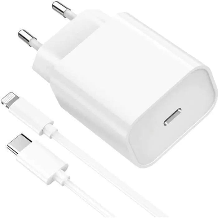 CHARGER + CABLE PACK