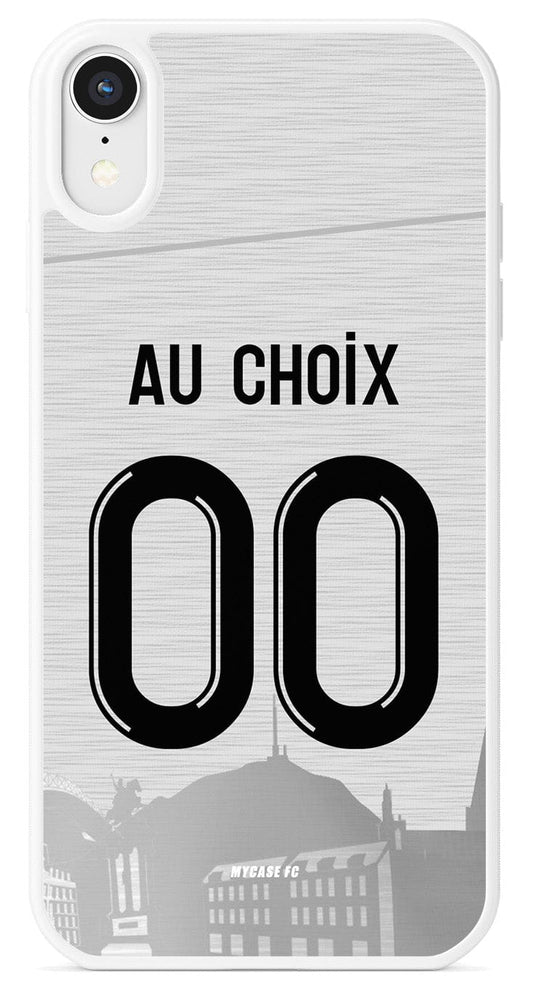 Coque Clermont Foot 63 football personnalisable pour téléphone - iPhone, Samsung, Google, Xiaomi, Oppo