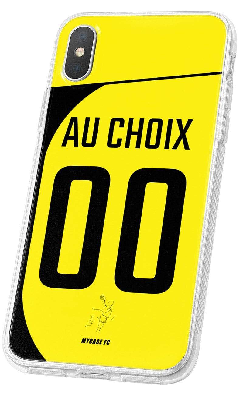 coque de téléphone AAEEC HANDBALL - DOMICILE