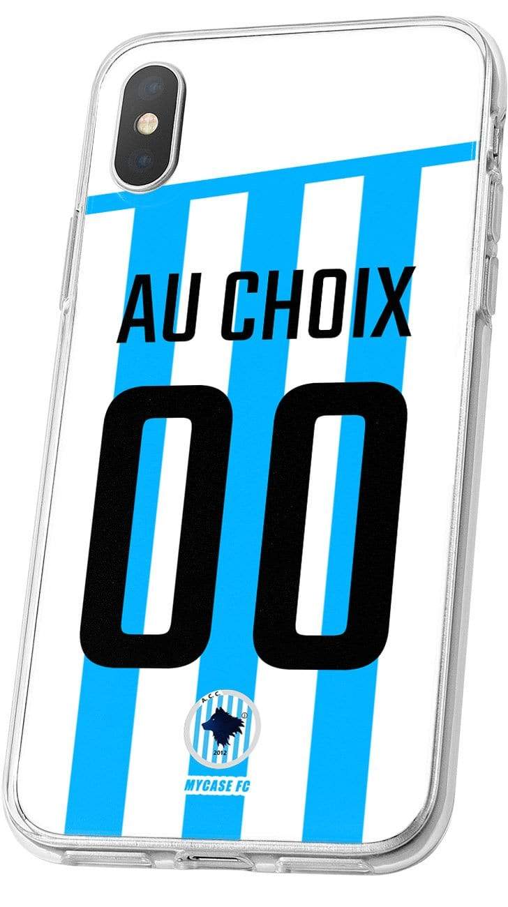 coque de téléphone AC CARHAIX - DOMICILE