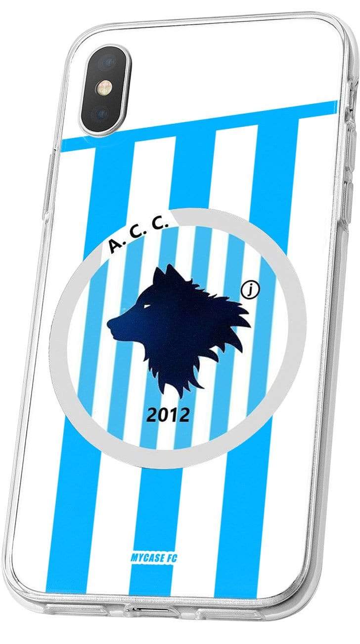 coque de téléphone AC CARHAIX - LOGO