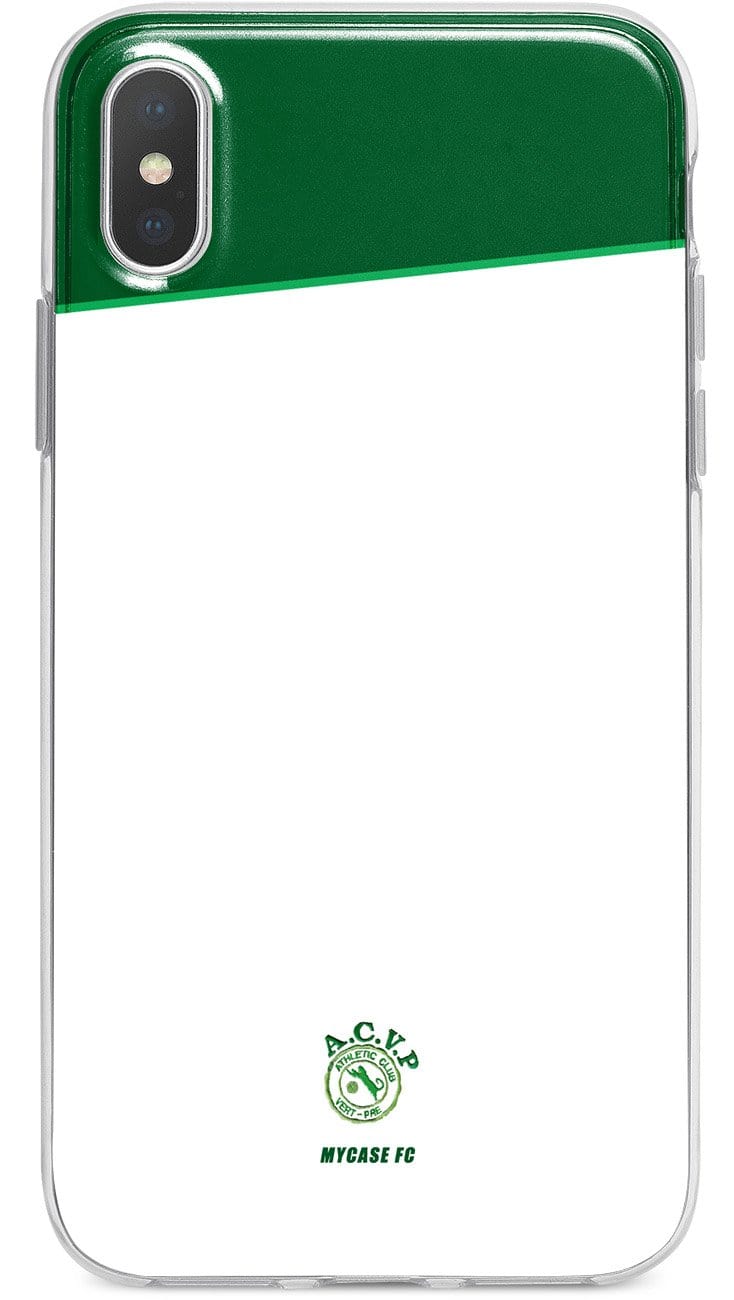 coque de téléphone AC VERT-PRÉ - DOMICILE