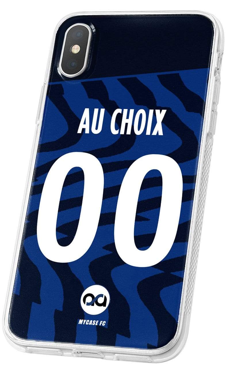 coque de téléphone ACADEMIE SPORTIVE DES ALPES - DOMICILE