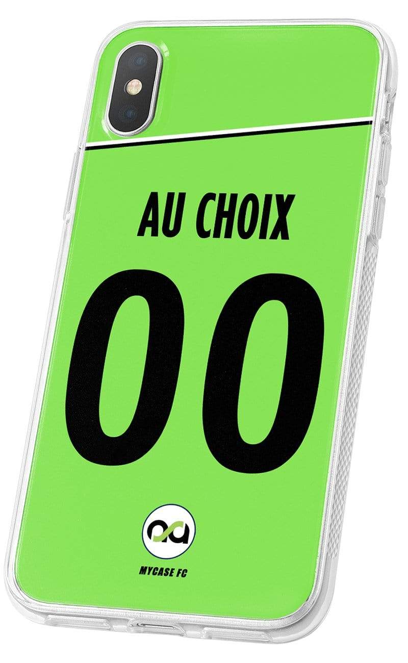 coque de téléphone ACADEMIE SPORTIVE DES ALPES - EXTERIEUR