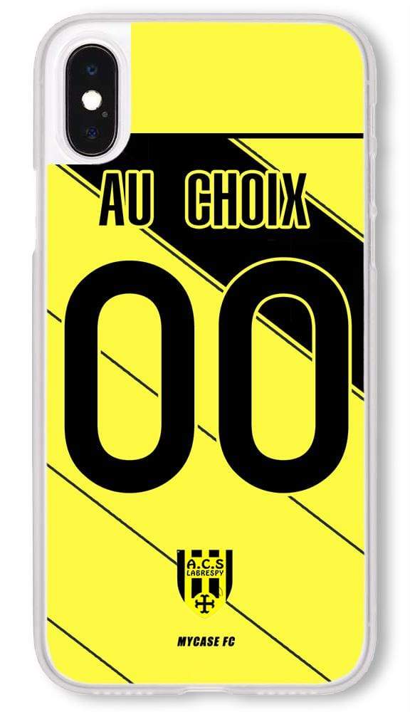 coque de téléphone ACS LABRESPY - DOMICILE