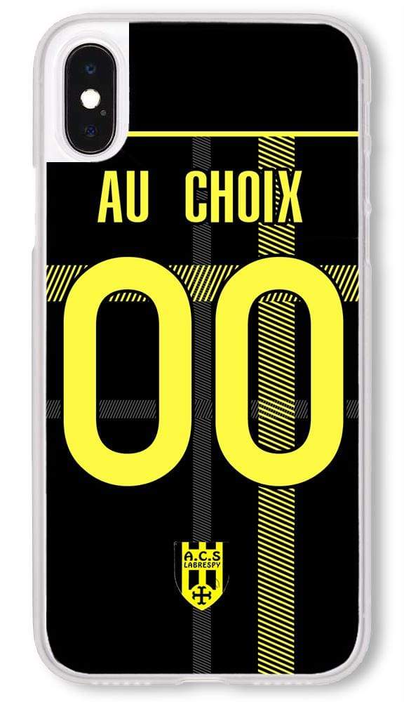 coque de téléphone ACS LABRESPY - EXTERIEUR