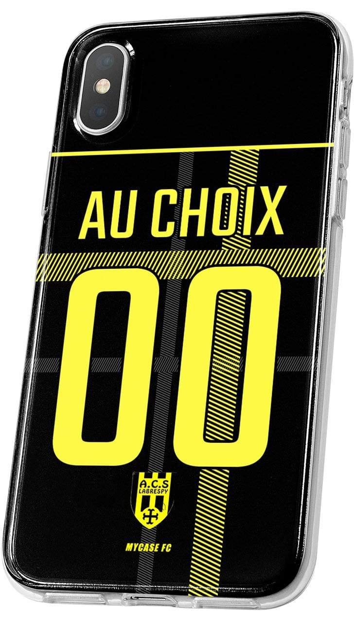 coque de téléphone ACS LABRESPY - EXTERIEUR