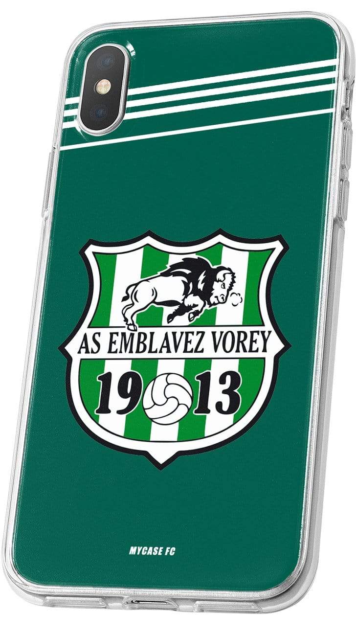 AS EMBLAVEZ VOREY - LOGO - MYCASE FC