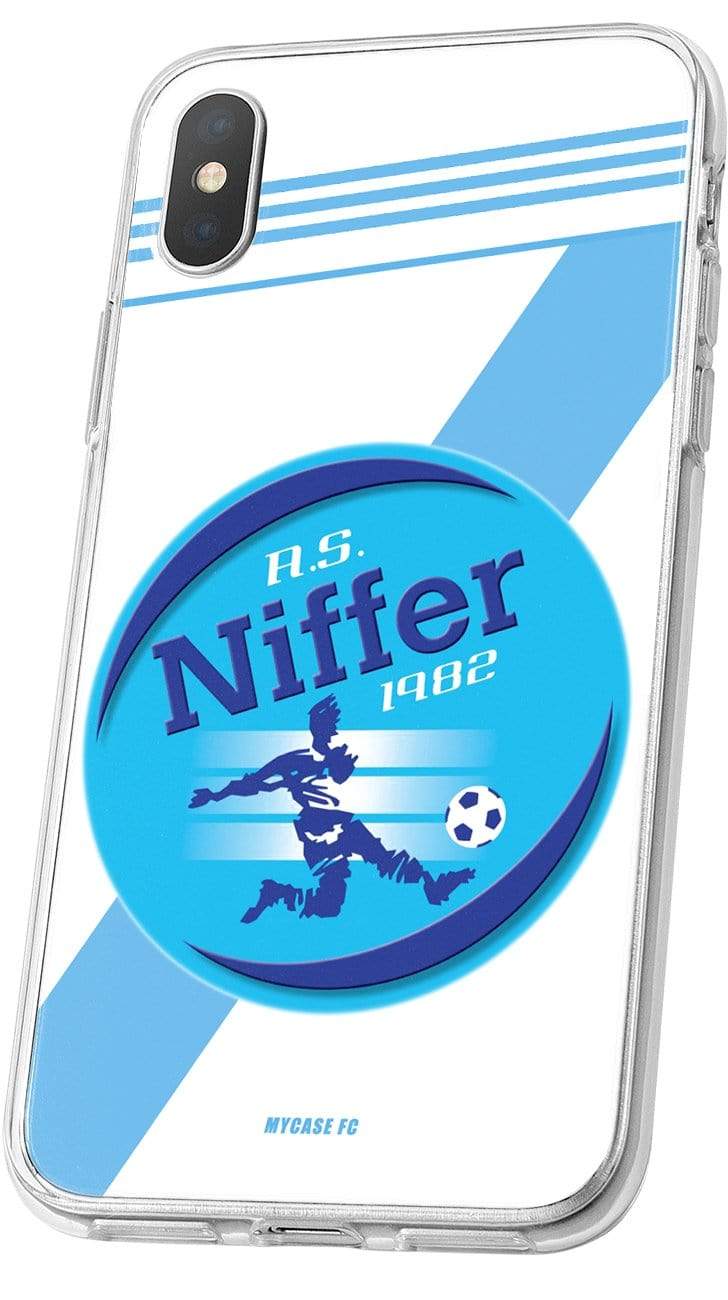 Coque de téléphone AS NIFFER personnalisée