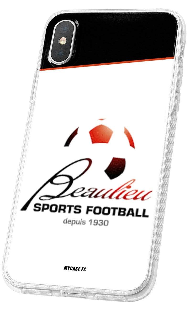 BEAULIEU SPORTS FOOTBALL - LOGO - MYCASE FC