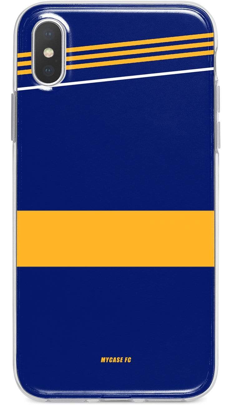 coque de téléphone BOCA JUNIORS - DOMICILE