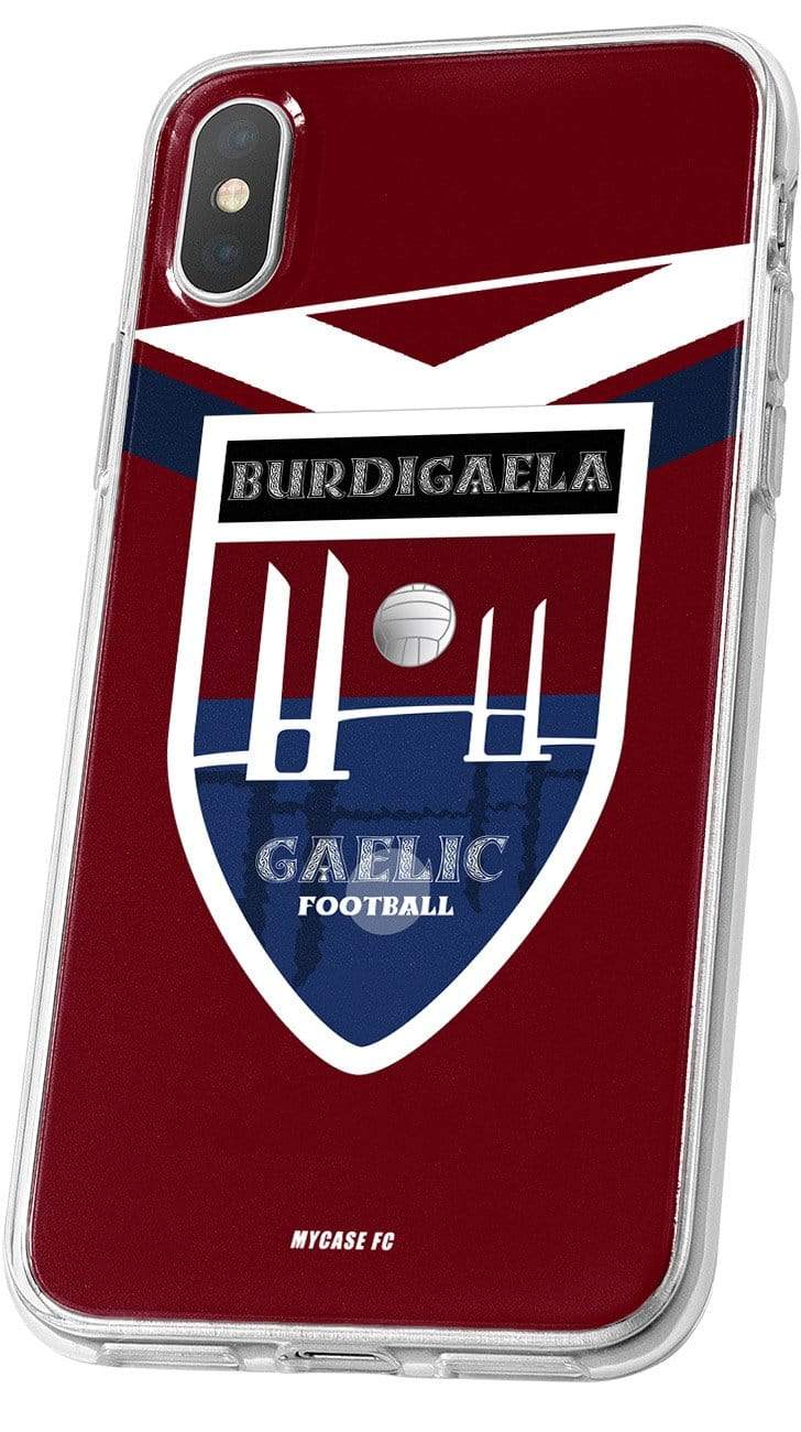BORDEAUX FOOTBALL GAELIQUE - LOGO - MYCASE FC